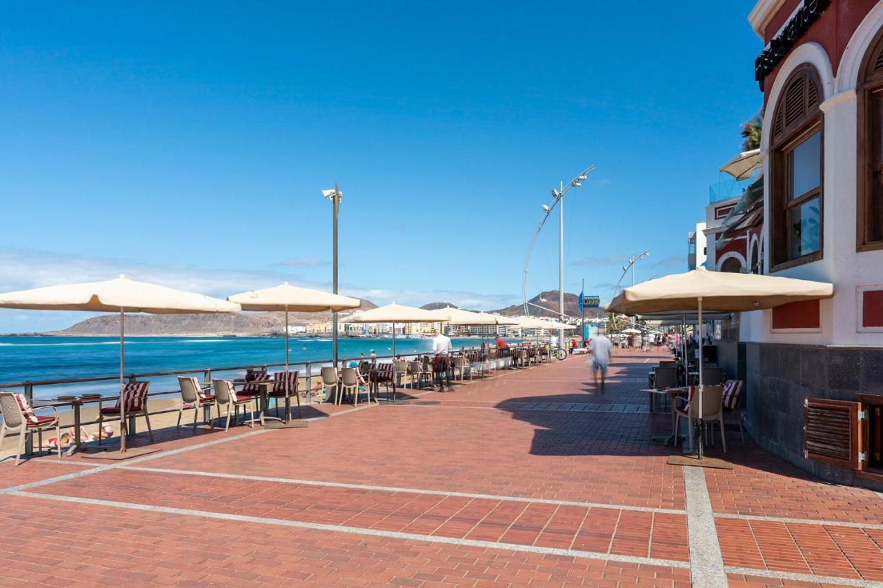 Moderno Piso En Las Palmas / Gran Canaria Exterior foto