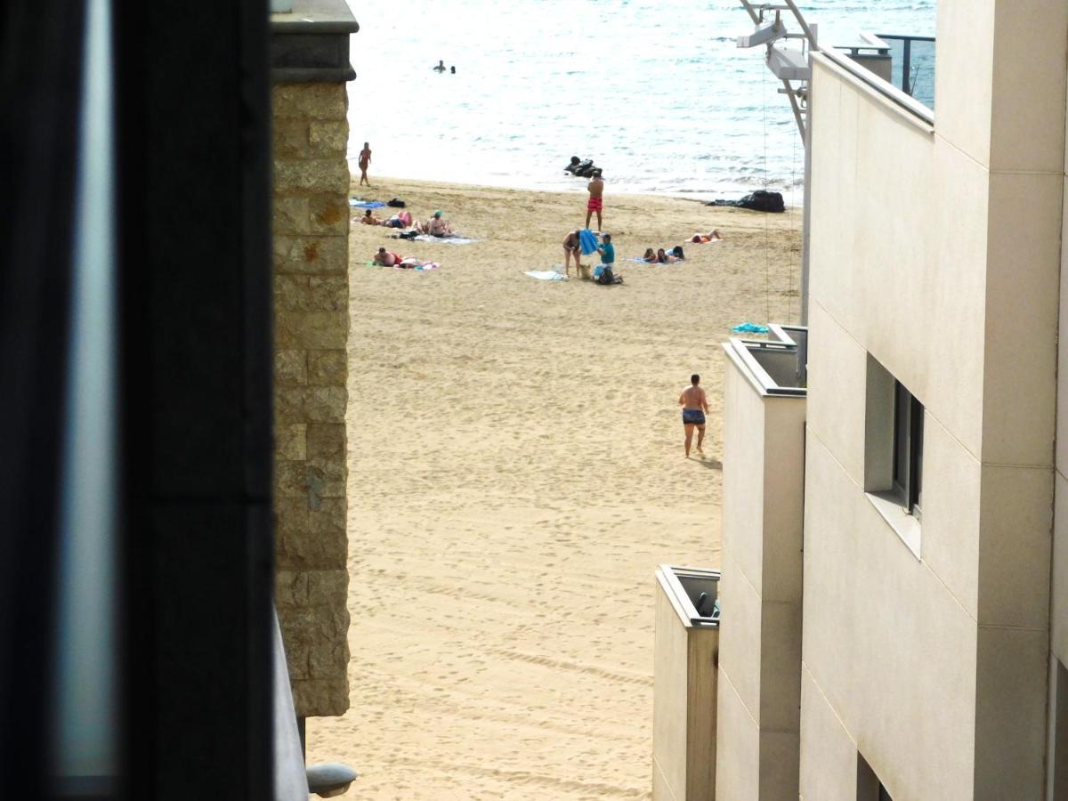 Moderno Piso En Las Palmas / Gran Canaria Exterior foto