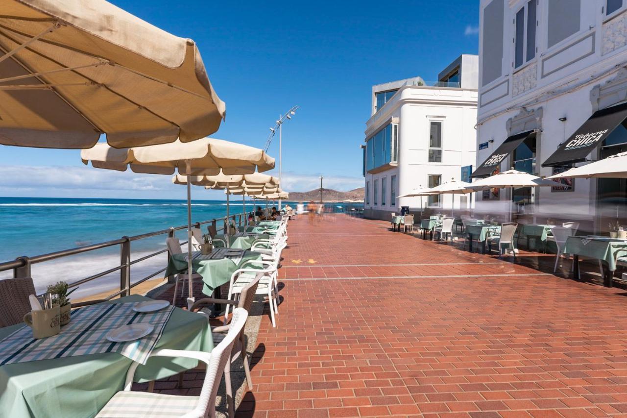 Moderno Piso En Las Palmas / Gran Canaria Exterior foto
